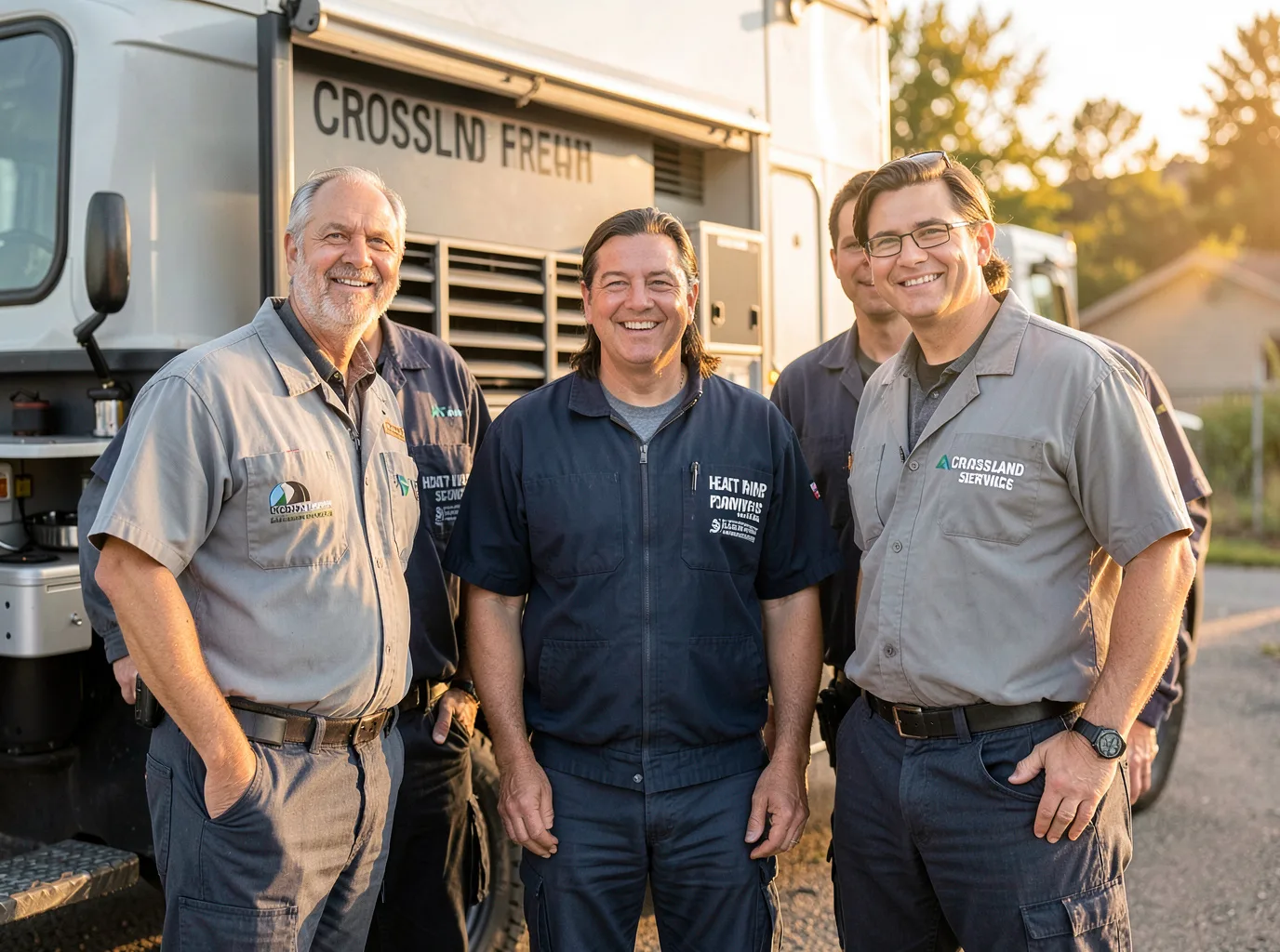 Heat Pump Installation company in Palestine, AR